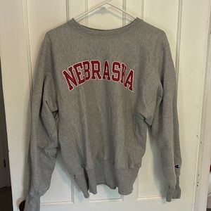 Champion vintage Nebraska size small